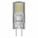 Osram LED Leuchtmittel Stiftsockel 2,6W = 30W GY6.35 12V...