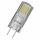Osram LED Leuchtmittel Stiftsockel 2,6W = 30W GY6.35 12V 300lm FS warmweiß 2700K 320°