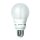 LightMe ESL Energiesparlampe Leuchtmittel Birnenform 9W E27 405lm Warmweiß 2700K