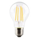 Müller-Licht LED Filament Leuchtmittel Birnenform 6W...
