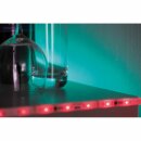 Paulmann LED Strip Set 3m 9,6W 165lm RGB Multicolor kürzbar & selbstklebend mit Fernbedienung