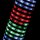 Paulmann LED Strip Set 3m 9,6W 165lm RGB Multicolor kürzbar & selbstklebend mit Fernbedienung