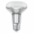 Osram LED Leuchtmittel Parathom Glas Reflektor R80 9,1W = 100W E27 matt 670lm warmweiß 2700K 36°