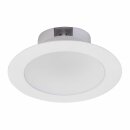 LED Downlight Einbauleuchte 14W 230V 1100lm 4000K...