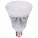 Müller-Lichte LED RGB+ Leuchtmittel 16W = 75W E27 iDual Fernbedienung RGBW dimmbar B-Ware