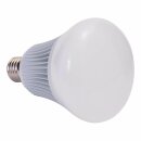 Müller-Lichte LED RGB+ Leuchtmittel 16W = 75W E27 iDual Fernbedienung RGBW dimmbar B-Ware