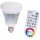Müller-Lichte LED RGB+ Leuchtmittel 16W = 75W E27 iDual Fernbedienung RGBW dimmbar B-Ware