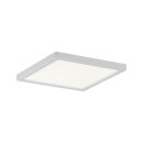 Paulmann LED Einbaupanel Einbauleuchte Areo eckig...