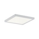 Paulmann LED Einbaupanel Einbauleuchte Areo eckig 120x120mm Weiß matt IP23 8W 920lm warmweiß 3000K B-Ware