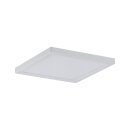 Paulmann LED Einbaupanel Einbauleuchte Areo eckig 120x120mm Weiß matt IP23 8W 920lm warmweiß 3000K B-Ware