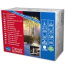 Konstsmide Micro LED Lichterkette 16m Innen &...