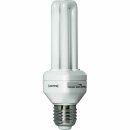 LightMe Energiesparlampe Röhre 5W = 25W E27 235lm...