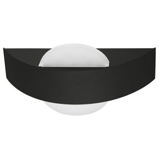 Ledvance LED Außenleuchte Wandleuchte Fassade Belt Grau IP54 11W 400lm Up&Down warmweiß 3000K
