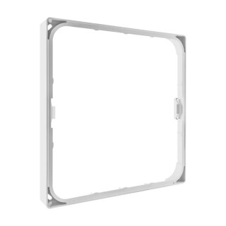 Ledvance Aufbaurahmen Downlight Slim Square Frame Weiß eckig 121x121mm