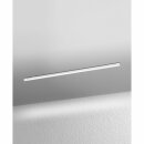 Ledvance LED Unterbauleuchte Lichtleiste Value Batten 153,4cm Silber 24W 2400lm Neutralweiß 4000K