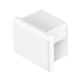 Osram Endkappe Weiß für LED Strips Bänder Zubehör