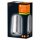 Ledvance LED Außenwandleuchte Endura Style Aluminium IP44 11,5W 700lm warmweiß 3000K Up/Down