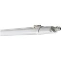Ledvance LED Feuchtraumleuchte Submarine Slim Value 124,5cm Weiß IP65 18W 1600lm Neutralweiß 4000K
