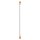 Ledvance LED Feuchtraumleuchte Submarine Slim Value 124,5cm Weiß IP65 18W 1600lm Neutralweiß 4000K