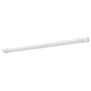Ledvance LED Unterbauleuchte Lichtleiste Power Batten 120cm Weiß 50W 5100lm Neutralweiß 4000K