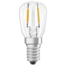 Osram LED Filament Röhre Kühlschranklampe T26...