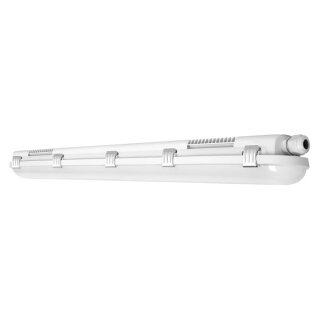 Ledvance LED Feuchtraumleuchte Wannenleuchte DP 120cm Grau IP65 32W 4000lm warmweiß 3000K