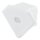 Osram Abdeckung Weiß für Slim Profil System FX-QMS-G1-EFGH-T45D19H19
