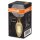 Osram LED Filament Kerze Vintage 1906 4W = 35W E14 Gold gelüstert 410lm extra warmweiß 300°