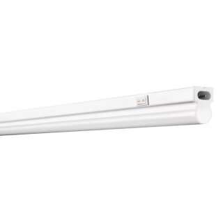 Ledvance LED Unterbauleuchte Linear Compact Switch 57,3cm Weiß 8W 800lm warmweiß 3000K mit Schalter