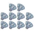 10 x Osram Eco Halogen Reflektor 25W = 35W GU5,3 12V...