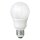 Negawatt ESL Energiesparlampe Birnenform 9W = 40W E27 matt 405lm warmweiß 2700K