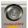 Globo Lighting Einbaustrahler nickel-matt Halogen 3 x 50W GU10 230V warmweiß 3000K
