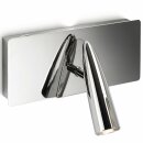 Philips LED Wandleuchte Chrom 1 x 2,5W + 1 x 5W 320lm...