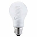 Paulmann ESL Energiesparlampe AGL 9W E27 klar warmweiß...