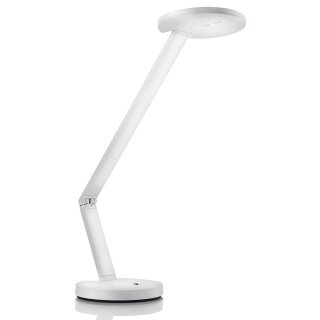 Philips LED Tischleuchte InStyle Roswell Weiß 7,5W 270lm warmweiß 2700K mit Schalter