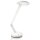 Philips LED Tischleuchte InStyle Roswell Weiß 7,5W 270lm warmweiß 2700K mit Schalter