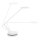 Philips LED Tischleuchte InStyle Roswell Weiß 7,5W 270lm warmweiß 2700K mit Schalter