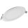 Ledvance LED Einbauleuchte Downlight Slim DN Ø16,9cm Weiß 12W 1020lm warmweiß 3000K 120°