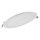 Ledvance LED Einbauleuchte Downlight Slim DN Ø22,5cm Weiß 18W 1530lm Neutralweiß 4000K