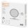 Ledvance LED Einbauleuchte Downlight Slim DN Ø22,5cm Weiß 18W 1530lm Neutralweiß 4000K