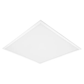 Ledvance LED Panel 62x62cm Weiß eckig 36W 4320lm warmweiß 3000K UGR<19 DALI