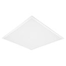 Ledvance LED Panel 62x62cm Weiß eckig 36W 4320lm...