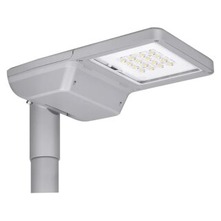 Ledvance LED Straßenleuchte Außenleuchte Flex SM IP66 25W 3270lm warmweiß 2700K 25° x 145°