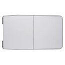 Ledvance LED Straßenleuchte Außenleuchte Flex SM IP66 25W 3270lm warmweiß 2700K 25° x 145°