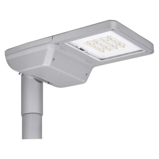 Ledvance LED Straßenleuchte Außenleuchte Flex SM IP66 25W 3370lm warmweiß 3000K 25° x 145°