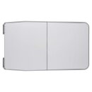 Ledvance LED Straßenleuchte Außenleuchte Flex SM IP66 25W 3370lm warmweiß 3000K 25° x 145°
