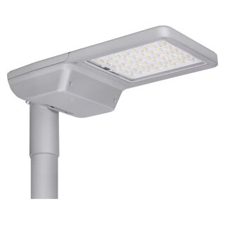 Ledvance LED Straßenleuchte Außenleuchte Flex MD IP66 80W 10550lm warmweiß 2700K 25° x 145°