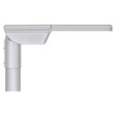 Ledvance LED Straßenleuchte Außenleuchte Flex MD IP66 80W 10550lm warmweiß 2700K 25° x 145°