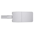 Ledvance LED Straßenleuchte Außenleuchte Flex MD IP66 80W 10550lm warmweiß 2700K 25° x 145°