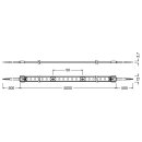 Ledvance LED Strip Streifen 5m IP67 58W 6000lm Neutralweiß 4000K 24V flexibel & selbstklebend